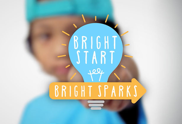 Bright Start Bright Sparks