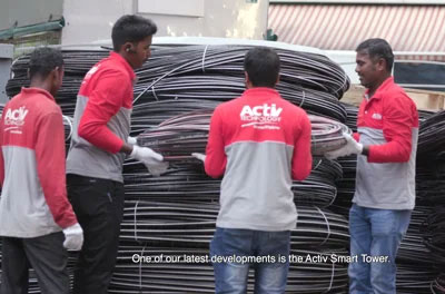 ActiV on A Class Above