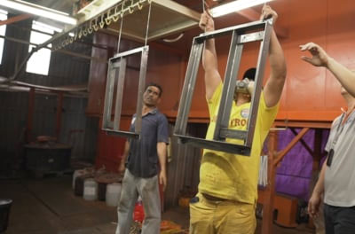 A-Plus Automation on A Class Above