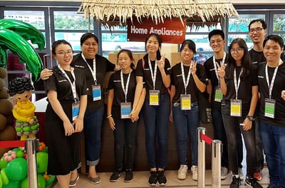 Adam Khoo Learning Centre on A Class Above