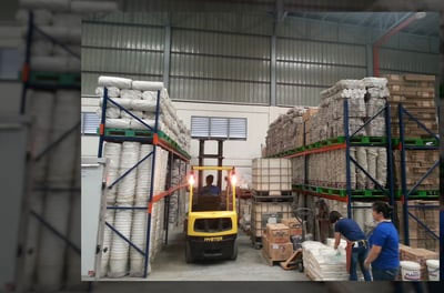 Cementaid on A Class Above