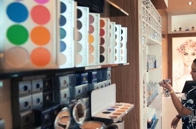 Cosmoprof Academy on A Class Above