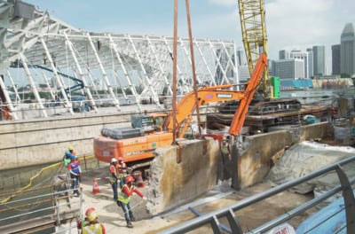 Gin Lee on A Class Above