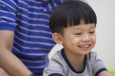 Heguru Method on A Class Above