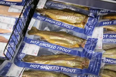 Huber's Butchery on A Class Above