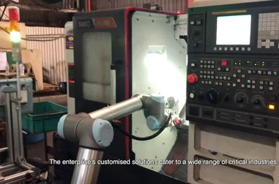 ISDN on A Class Above