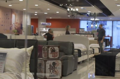 King Koil on A Class Above