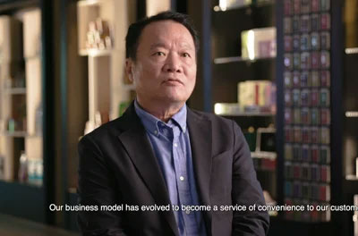 Kumpulan on A Class Above