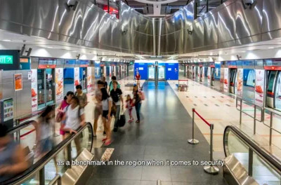 Leacov Singapore on A Class Above