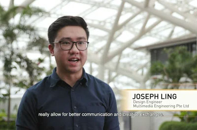 Multimedia Engineering on A Class Above