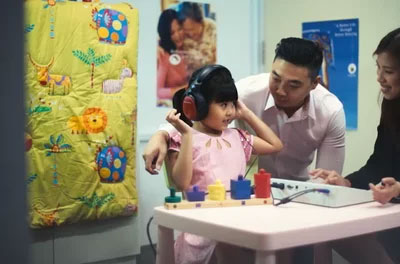 Oticon Singapore on A Class Above