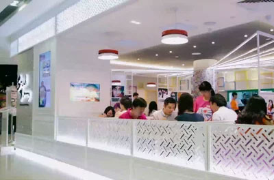 Seoul Yummy on A Class Above