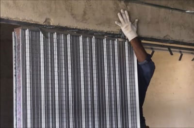 Slide & Hide System (S) on A Class Above