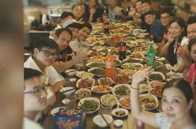 Song Fa Bak Kut Teh on A Class Above