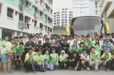 Venus Technology on A Class Above