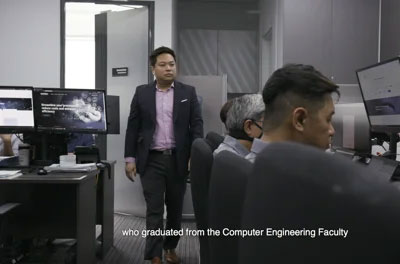 Wiz Technologies on A Class Above