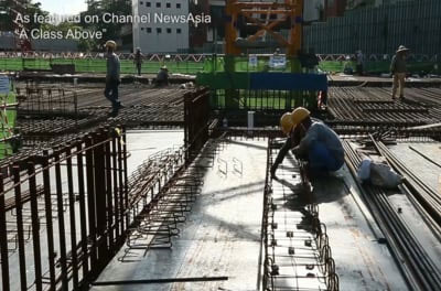 Zheng Keng on A Class Above