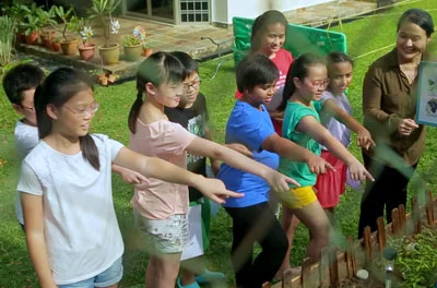 A.C.T.S on Bright Start Bright Sparks