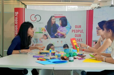 G8 Education on Bright Start Bright Sparks