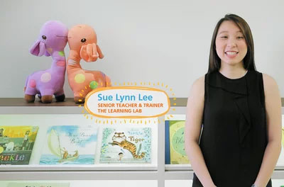 The Learning Lab on Bright Start Bright Sparks